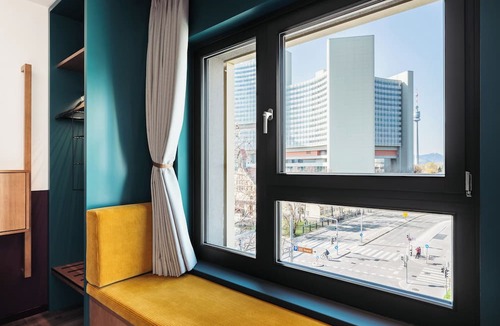 Kaisermuhlen Hotel | Hotel Schani UNO City