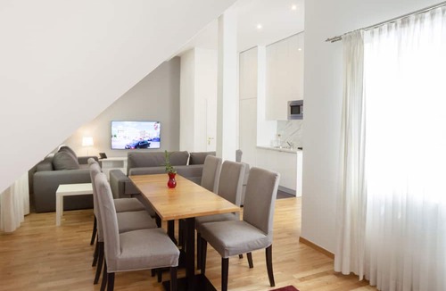 Josefstadt Hotel | The Levante Rathaus Apartments