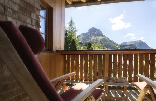 Lech am Arlberg Hotel | Gasthof Post