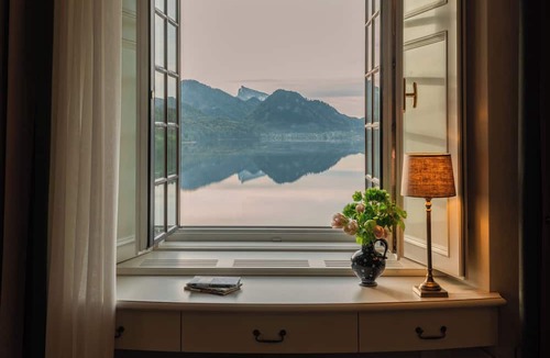 Hof bei Salzburg Hotel | Rosewood Schloss Fuschl