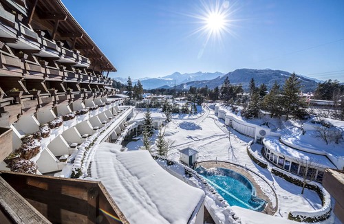 Seefeld in Tirol Hotel | Krumers Alpin - Your Mountain Oasis