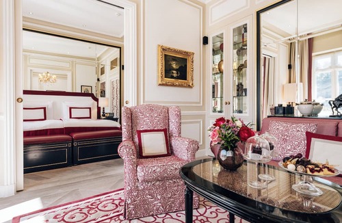 City Centre Salzburg Hotel | Hotel Sacher Salzburg