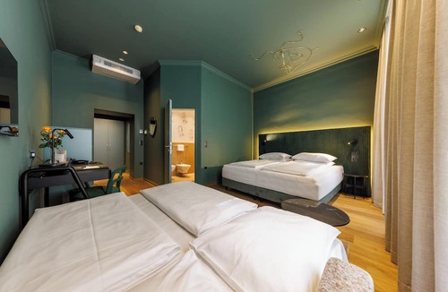Leopoldstadt Hotel | Der Wilhelmshof