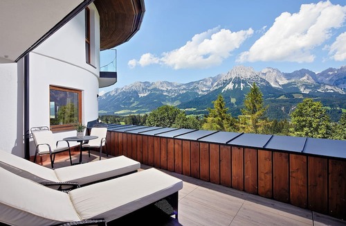 Ellmau Hotel | Hotel Kaiserhof