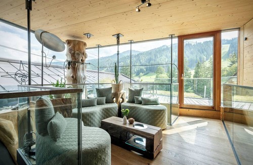Leogang Hotel | mama thresl