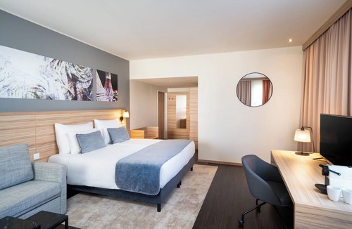 Favoriten Hotel | Leonardo Hotel Vienna Hauptbahnhof