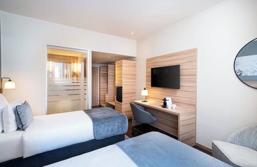 Favoriten Hotel | Leonardo Hotel Vienna Hauptbahnhof