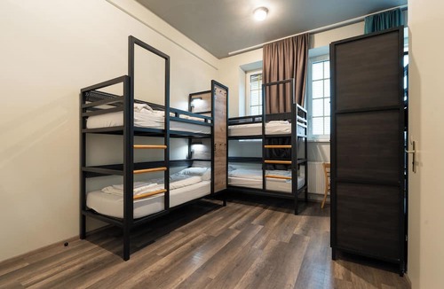 Elisabeth-Vorstadt Hostel | a&o Salzburg Hauptbahnhof - Hostel