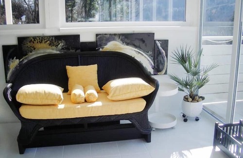 Bromberg Apartment | Ferienhaus BLACK & WHITE