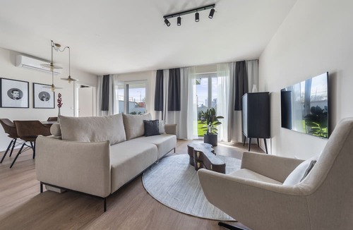 Donaustadt Apartment | Karl und Anton Boutique Apartments