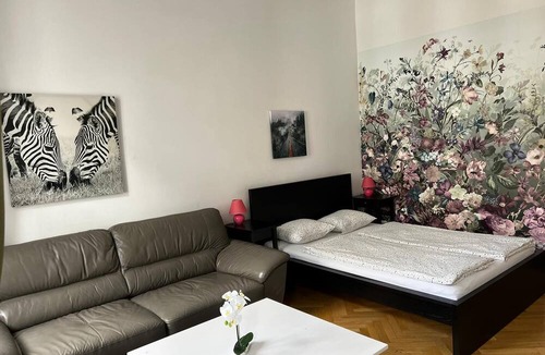 Hernals Apartment | Small apartment in Vienna-Hernals
