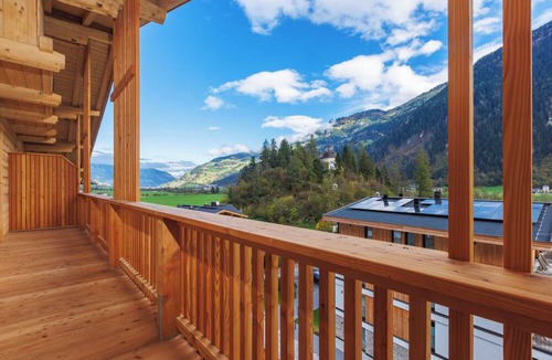 Burgstall Apartment | Resort Schrofenblick