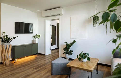 Leopoldstadt Apartment | Urban Jungle Apartments