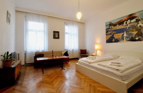 Margareten Apartment | BRIGHT ELEGANT FLAT in Center