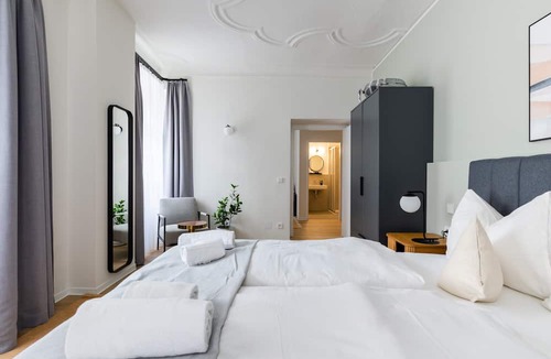 Klagenfurt am Woerthersee Apartment | Limehome Klagenfurt Goessgasse
