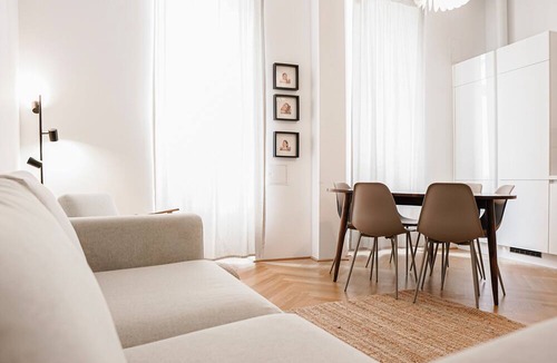 Matzleinsdorf Apartment | HeyMi Apartments Zentagasse