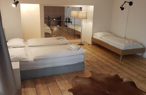 Innere Stadt Apartment | Maisonette Apartment A8