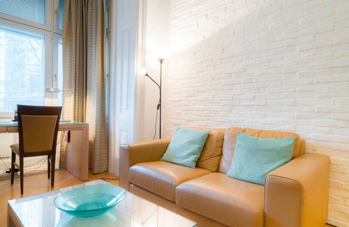 Josefstadt Apartment | Vienna Residence, City Hall - Parliament #6409