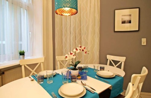 Favoriten Apartment | Apartment Tichy by Interhome