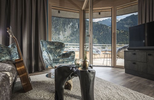 Mayrhofen Apartment | Sieghard Suites Mayrhofen