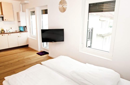 Favoriten Apartment | Christiano Apartments