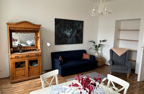 Brigittenau Apartment | Sunny apartment right on the Augarten