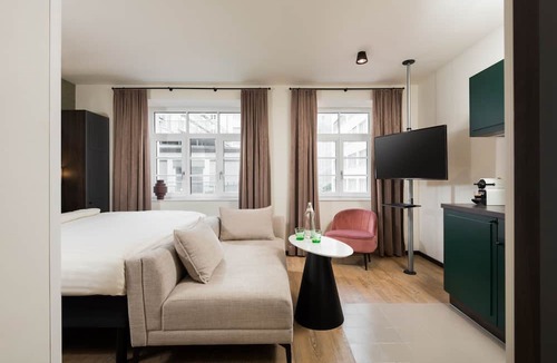 City Centre Salzburg Apartment | master Mirabell