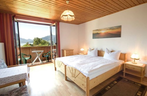 Steinbach am Attersee House | Apartment Attersee - Haslbauer - family Resch