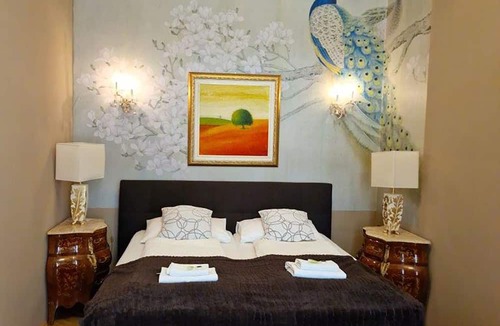 Innere Stadt Apartment | 60m² classic apartment for 2-4 people in the inner city