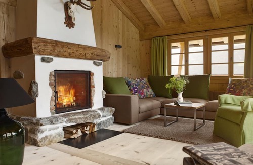 Aschau Im Zillertal Ski Chalet | HochLeger - Chalet Refugium
