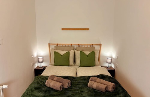 Funfhaus Apartment | Vienna Homey Place - Spacious 70m2 Apartment