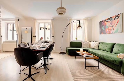 Funfhaus Apartment | Vienna Homey Place - Spacious 70m2 Apartment