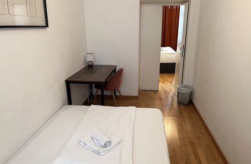 Brigittenau Apartment | Wohnen am Augarten by Interhome