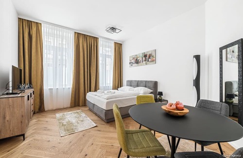 Hernals Apartment | easy-flat Rokitanskygasse - Apartments near Tram 43 to City Center