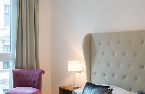 Roßau Apartment | Vienna Residence, Pramergasse - Inner City #6325