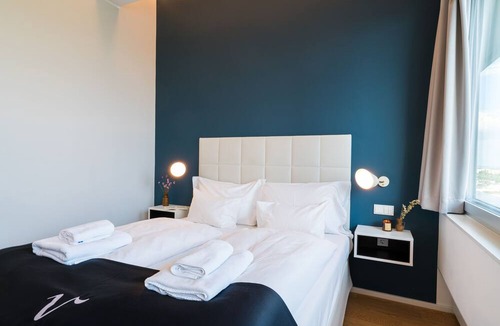 Favoriten Apartment | Vienna Residence, Philips Haus - Euro Plaza #6555