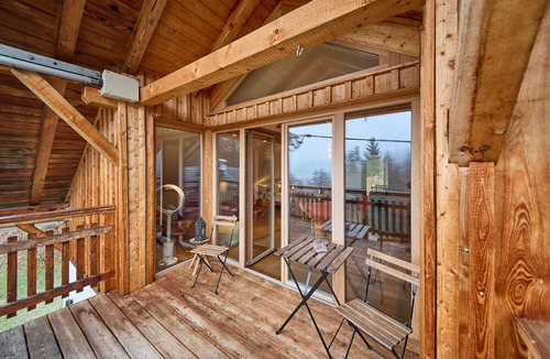 Bad Goisern Apartment | Waldharmonie Chalet & Apartments