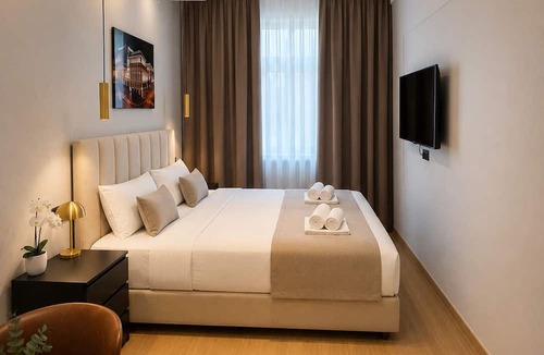Favoriten Apartment | Art Living Vienna