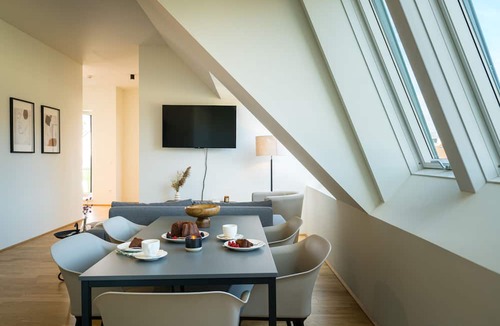 Stuwerviertel Apartment | Vienna Residence, Prater - Exhibition Center #6486