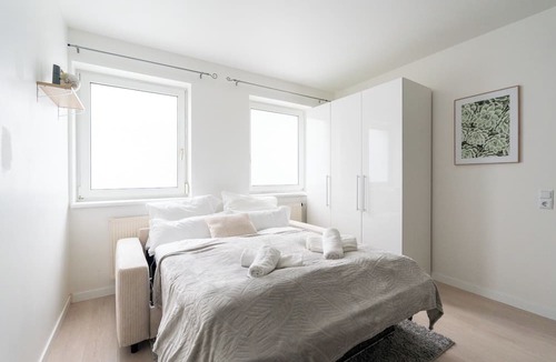 Steyr House | COY Apartments Steyr - Work & Relaxation