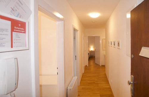 Wieden Apartment | CITY CENTER STREET OPERA | Apartment "Brasil"