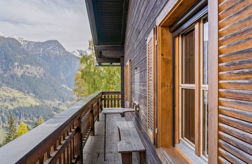 Mortschach Ski Chalet | Chalet in Mörtschach near Ski Slopes