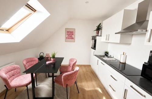Klagenfurt am Woerthersee Apartment | FarawayHomes Studio Klagenfurt #2