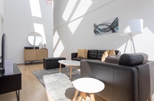 Wieden Apartment | Mar Suite Apartments - Center