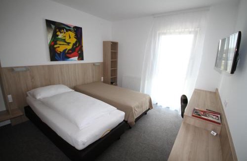 Marchegg Hotel | Bernstein-Motel Marchegg