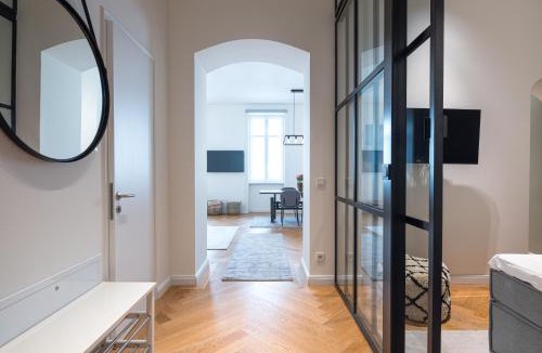 Mariahilf Apartment | MINTNaschmarkt