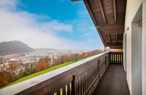 Gnigl Apartment | Stadtbauernhof Salzburg - Ferienwohnung - Gut Unterleithen - farm & the city