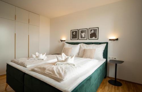 Favoriten Apartment | Grand Quarters Sonnwend Residence
