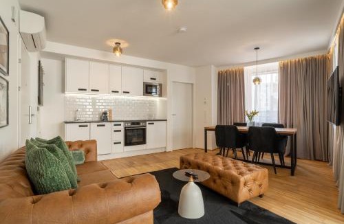 Favoriten Apartment | Grand Quarters Sonnwend Residence
