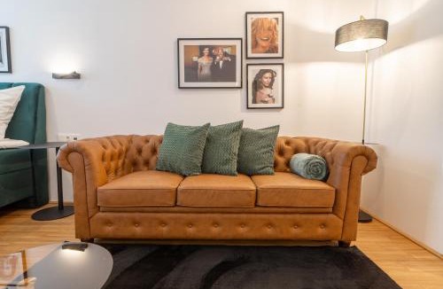 Favoriten Apartment | Grand Quarters Sonnwend Residence